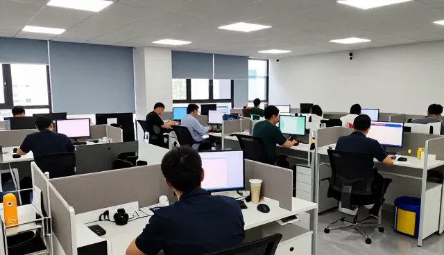 厂房车间变化带来的小程序定制开发需求