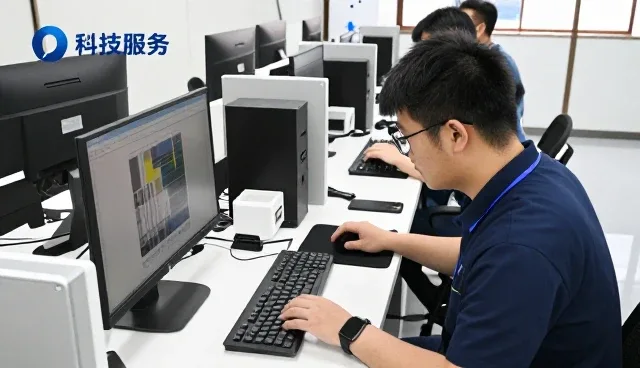 柳城县客路科技有限公司推动科技服务向智能化方向发展